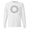 Beefy T ® 100% Cotton Long Sleeve T Shirt Thumbnail