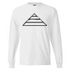 Beefy T ® 100% Cotton Long Sleeve T Shirt Thumbnail