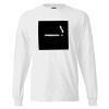 Beefy T ® 100% Cotton Long Sleeve T Shirt Thumbnail