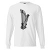 Beefy T ® 100% Cotton Long Sleeve T Shirt Thumbnail