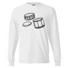 Beefy T ® 100% Cotton Long Sleeve T Shirt Thumbnail