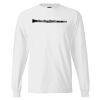 Beefy T ® 100% Cotton Long Sleeve T Shirt Thumbnail