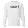 Beefy T ® 100% Cotton Long Sleeve T Shirt Thumbnail