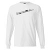 Beefy T ® 100% Cotton Long Sleeve T Shirt Thumbnail