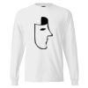 Beefy T ® 100% Cotton Long Sleeve T Shirt Thumbnail