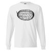 Beefy T ® 100% Cotton Long Sleeve T Shirt Thumbnail