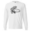 Beefy T ® 100% Cotton Long Sleeve T Shirt Thumbnail