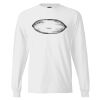 Beefy T ® 100% Cotton Long Sleeve T Shirt Thumbnail