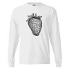 Beefy T ® 100% Cotton Long Sleeve T Shirt Thumbnail