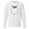 Beefy T ® 100% Cotton Long Sleeve T Shirt Thumbnail