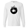 Beefy T ® 100% Cotton Long Sleeve T Shirt Thumbnail