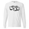 Beefy T ® 100% Cotton Long Sleeve T Shirt Thumbnail