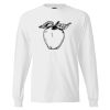 Beefy T ® 100% Cotton Long Sleeve T Shirt Thumbnail