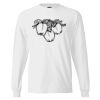 Beefy T ® 100% Cotton Long Sleeve T Shirt Thumbnail