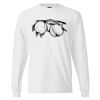 Beefy T ® 100% Cotton Long Sleeve T Shirt Thumbnail