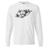 Beefy T ® 100% Cotton Long Sleeve T Shirt Thumbnail