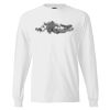 Beefy T ® 100% Cotton Long Sleeve T Shirt Thumbnail