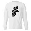 Beefy T ® 100% Cotton Long Sleeve T Shirt Thumbnail