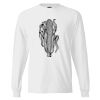 Beefy T ® 100% Cotton Long Sleeve T Shirt Thumbnail