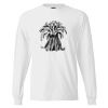 Beefy T ® 100% Cotton Long Sleeve T Shirt Thumbnail