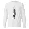 Beefy T ® 100% Cotton Long Sleeve T Shirt Thumbnail