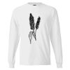 Beefy T ® 100% Cotton Long Sleeve T Shirt Thumbnail