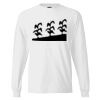 Beefy T ® 100% Cotton Long Sleeve T Shirt Thumbnail