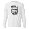 Beefy T ® 100% Cotton Long Sleeve T Shirt Thumbnail