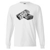 Beefy T ® 100% Cotton Long Sleeve T Shirt Thumbnail