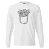 Beefy T ® 100% Cotton Long Sleeve T Shirt Thumbnail