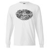 Beefy T ® 100% Cotton Long Sleeve T Shirt Thumbnail