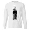 Beefy T ® 100% Cotton Long Sleeve T Shirt Thumbnail