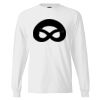 Beefy T ® 100% Cotton Long Sleeve T Shirt Thumbnail