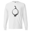 Beefy T ® 100% Cotton Long Sleeve T Shirt Thumbnail