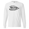 Beefy T ® 100% Cotton Long Sleeve T Shirt Thumbnail