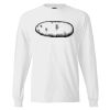 Beefy T ® 100% Cotton Long Sleeve T Shirt Thumbnail