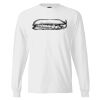 Beefy T ® 100% Cotton Long Sleeve T Shirt Thumbnail