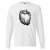 Beefy T ® 100% Cotton Long Sleeve T Shirt Thumbnail