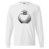 Beefy T ® 100% Cotton Long Sleeve T Shirt Thumbnail