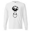 Beefy T ® 100% Cotton Long Sleeve T Shirt Thumbnail