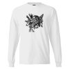 Beefy T ® 100% Cotton Long Sleeve T Shirt Thumbnail