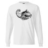 Beefy T ® 100% Cotton Long Sleeve T Shirt Thumbnail