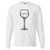 Beefy T ® 100% Cotton Long Sleeve T Shirt Thumbnail