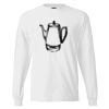 Beefy T ® 100% Cotton Long Sleeve T Shirt Thumbnail