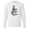 Beefy T ® 100% Cotton Long Sleeve T Shirt Thumbnail