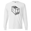 Beefy T ® 100% Cotton Long Sleeve T Shirt Thumbnail