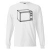 Beefy T ® 100% Cotton Long Sleeve T Shirt Thumbnail