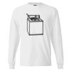 Beefy T ® 100% Cotton Long Sleeve T Shirt Thumbnail