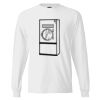 Beefy T ® 100% Cotton Long Sleeve T Shirt Thumbnail