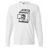 Beefy T ® 100% Cotton Long Sleeve T Shirt Thumbnail